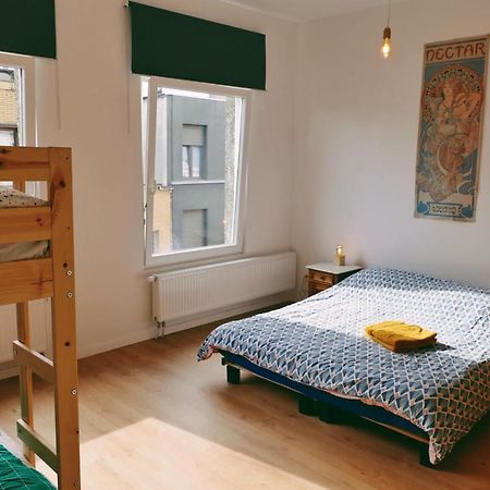 130Sqm Appartment With 20Sqm Terras And Free Parking 安特卫普 外观 照片