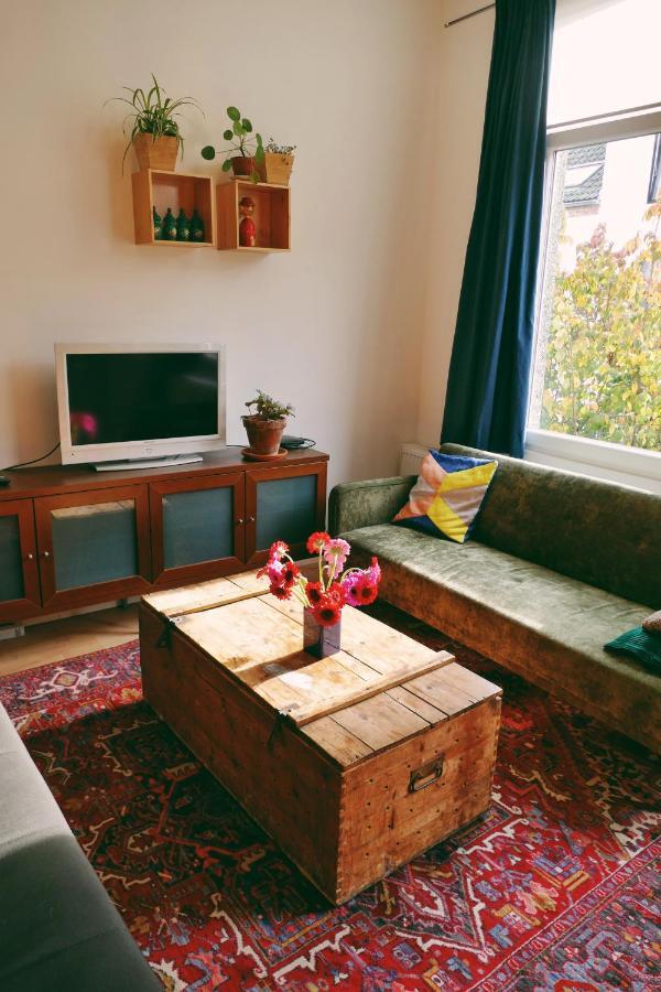 130Sqm Appartment With 20Sqm Terras And Free Parking 安特卫普 外观 照片