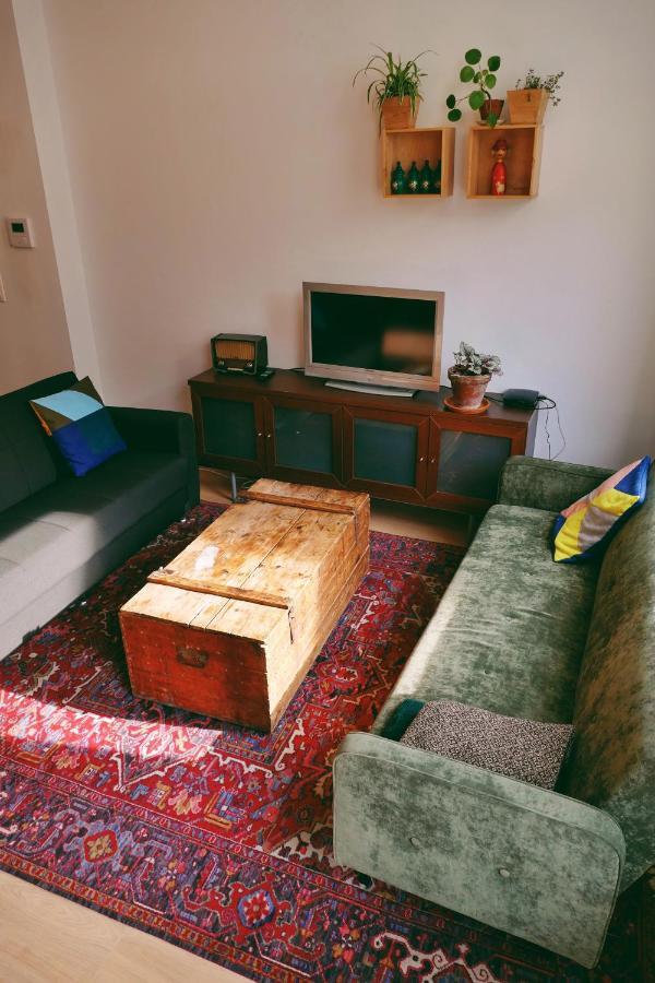 130Sqm Appartment With 20Sqm Terras And Free Parking 安特卫普 外观 照片