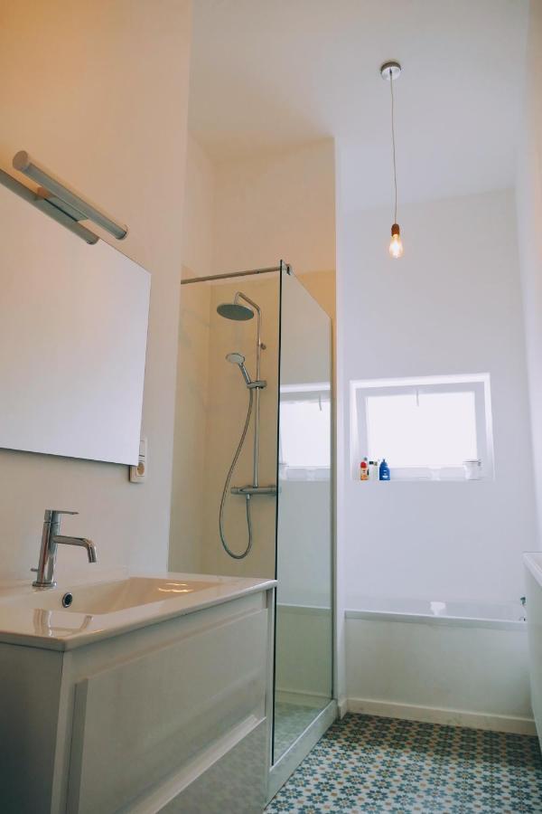 130Sqm Appartment With 20Sqm Terras And Free Parking 安特卫普 外观 照片