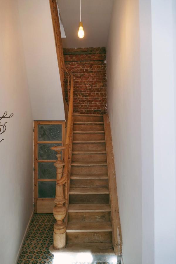 130Sqm Appartment With 20Sqm Terras And Free Parking 安特卫普 外观 照片